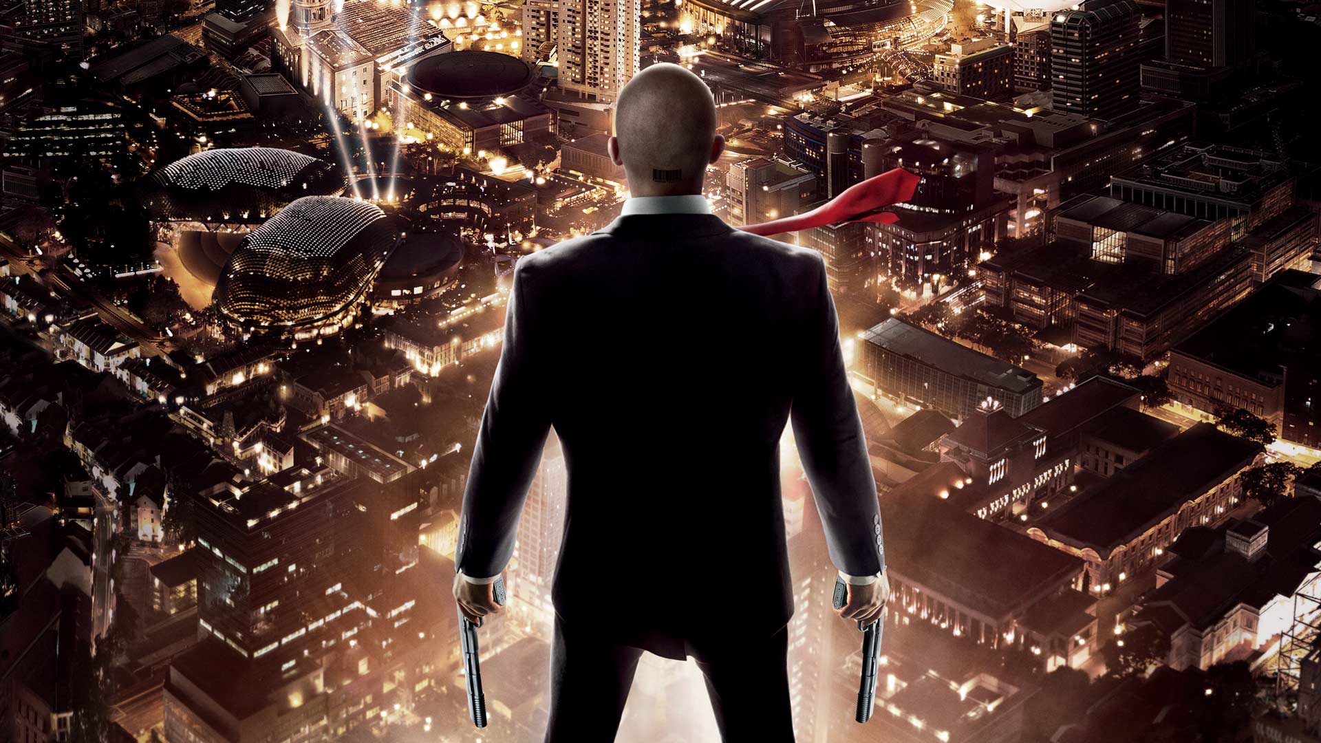 Hitman Agent 47 Disney