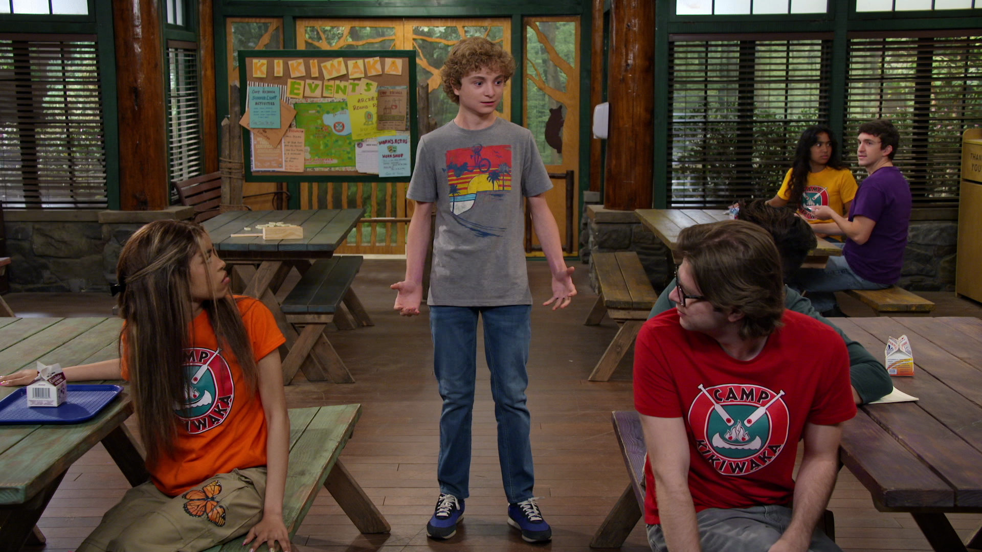 Watch Bunk'd S5 Episode 20 on JioHotstar