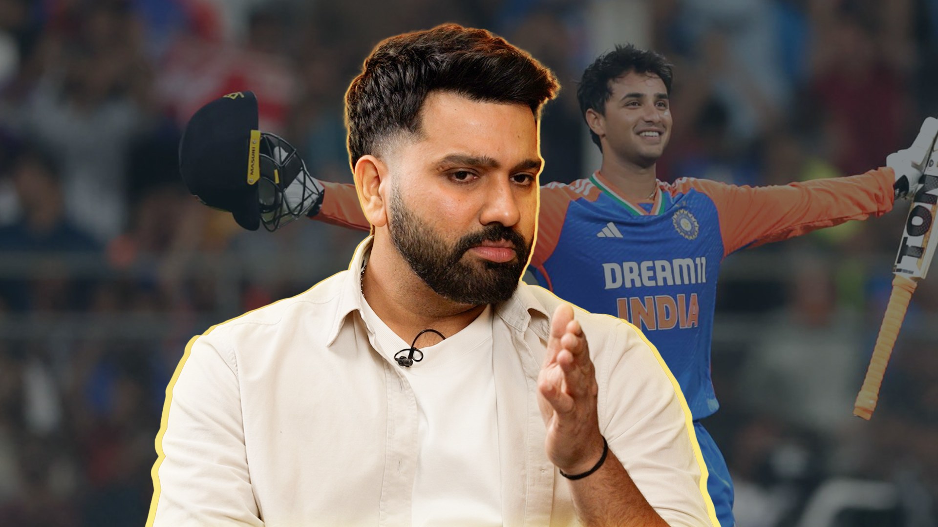 Rohit's Blueprint for Openers