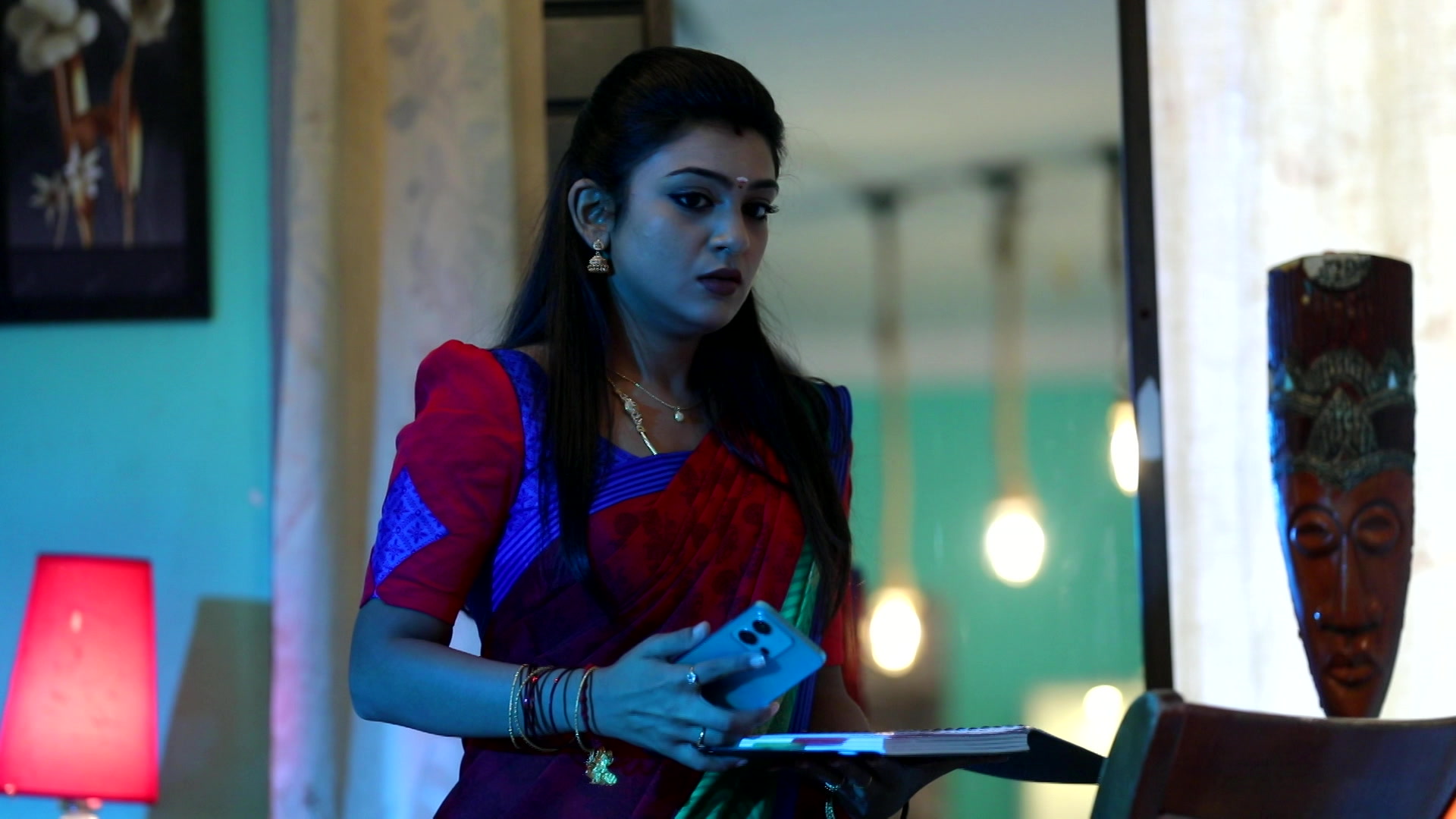 Abi Reads Raghav's Diary