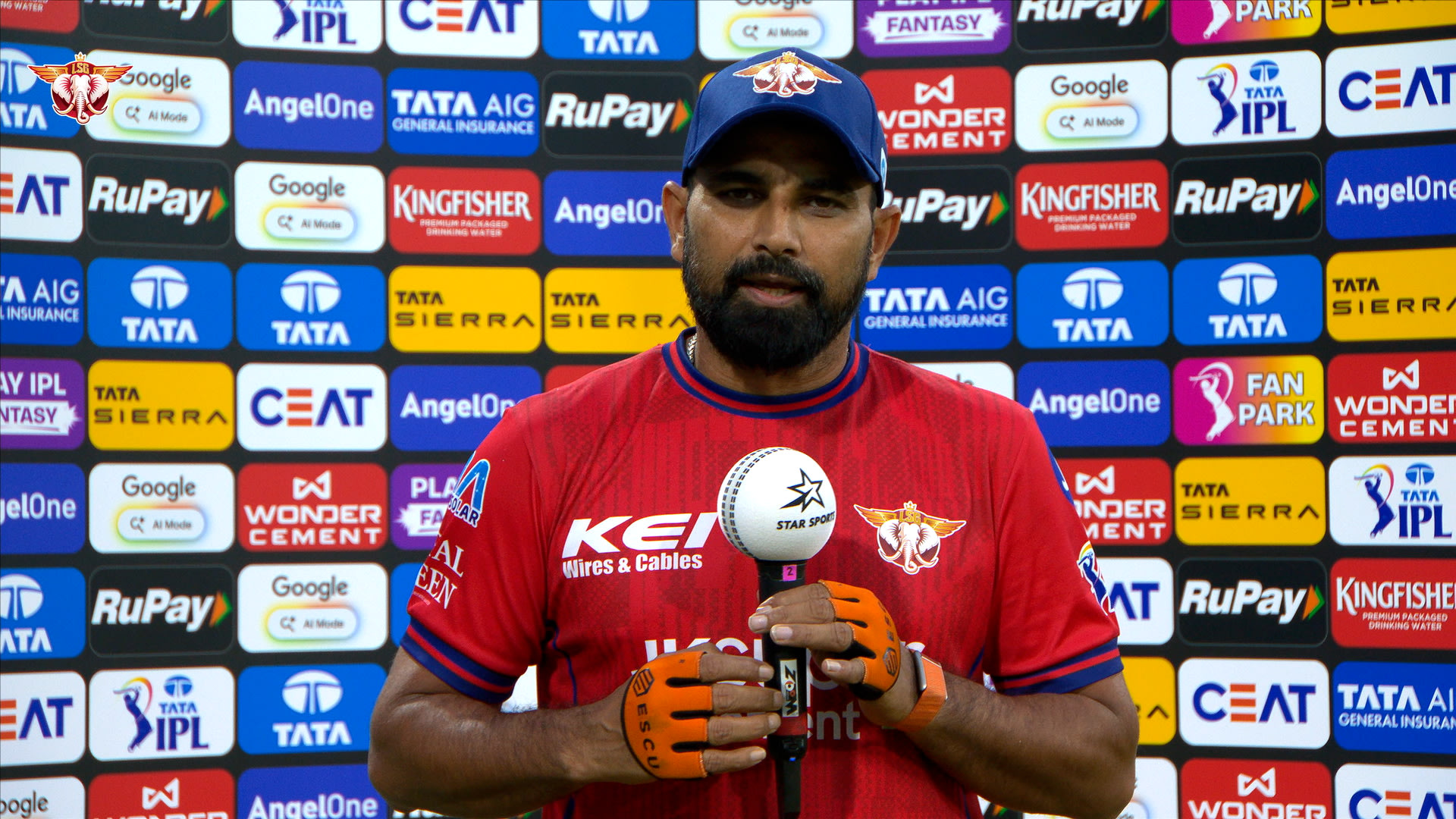 Will Give My Best: Shami