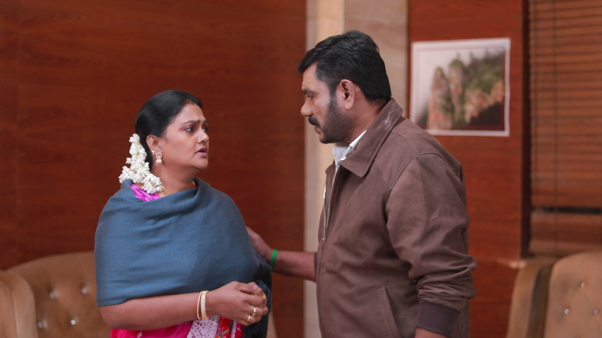 Gomathi Pleads with Pandian