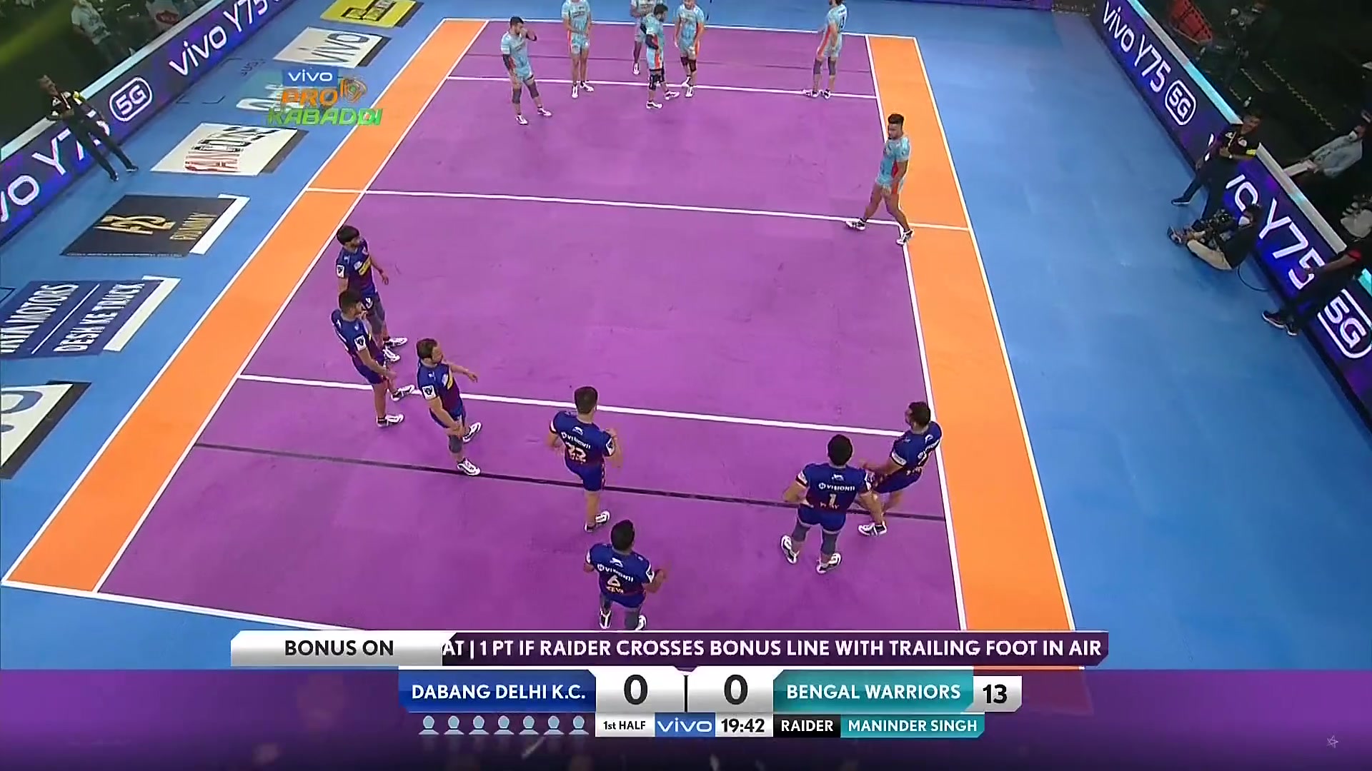 Watch Le Panga! Online