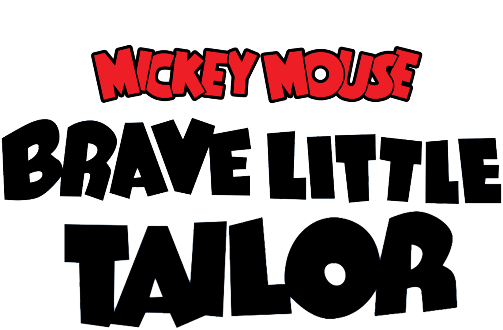 Brave Little Tailor Disney+