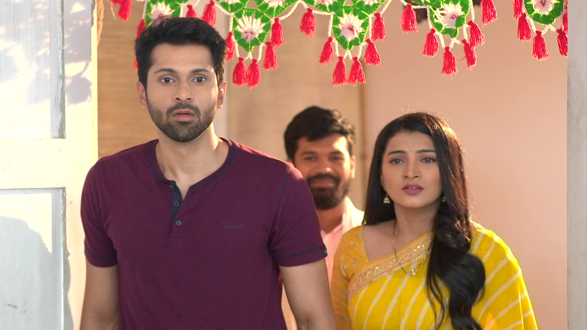 Watch Gharo Ghari Maatichya Chuli Episode 198 on JioHotstar