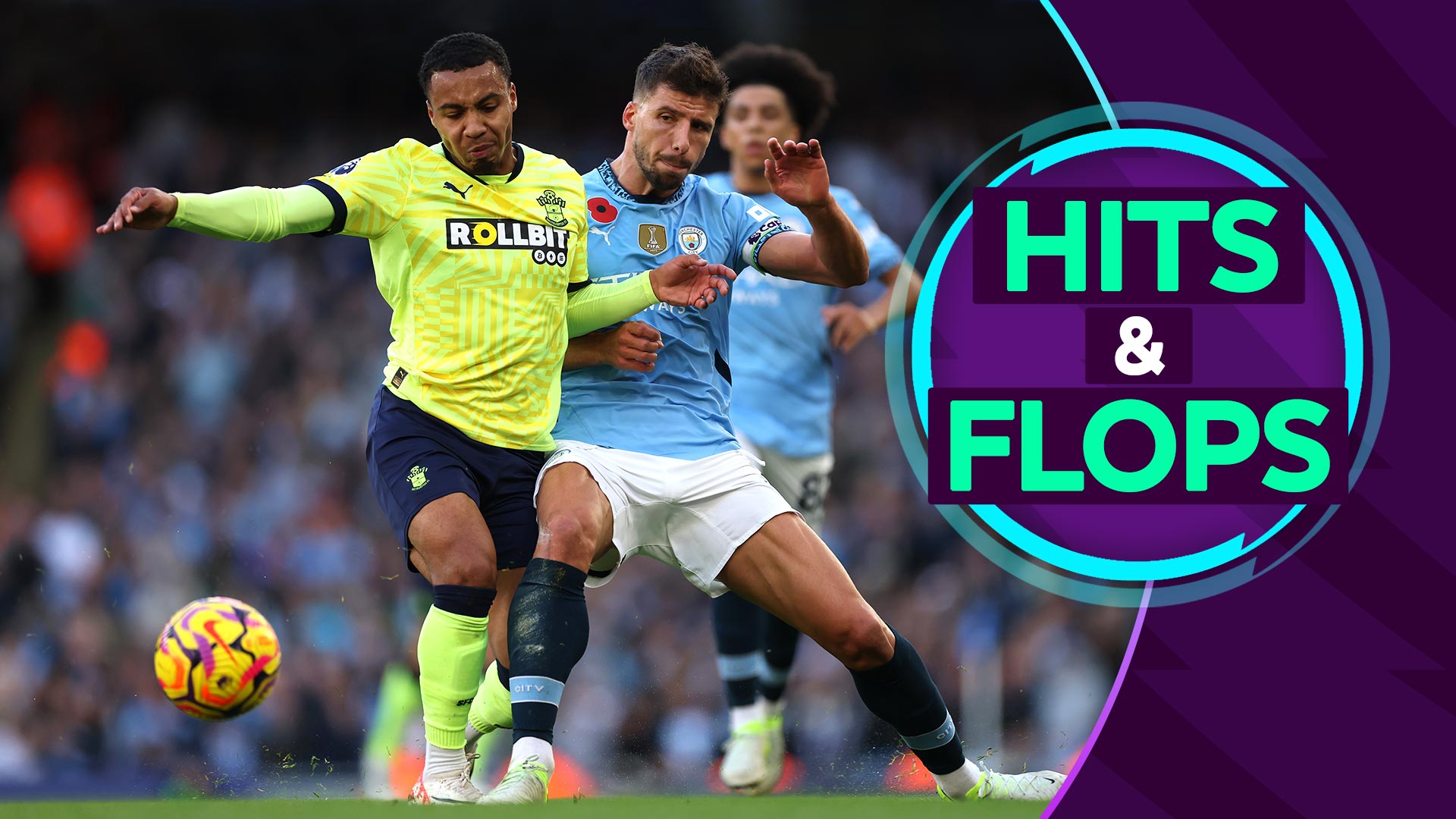 Hits & Flops: Man City vs Southampton