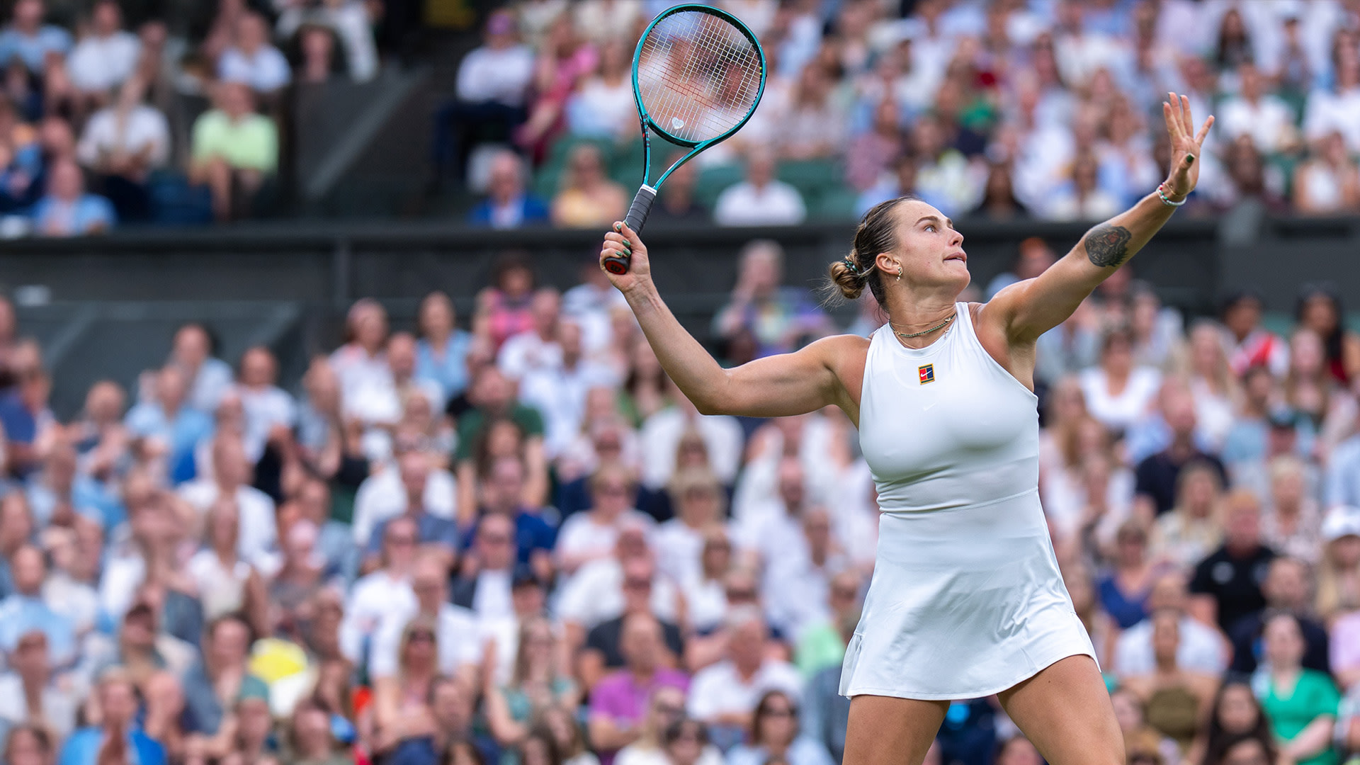 Sabalenka's Red-hot Smashes and More