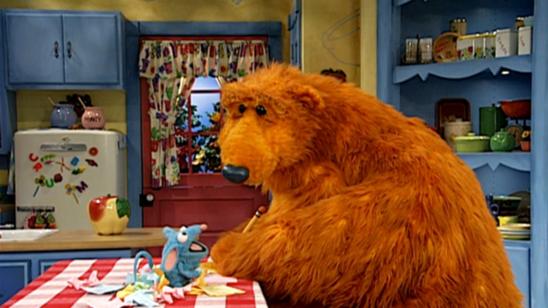 Bear in the Big Blue House - Disney+