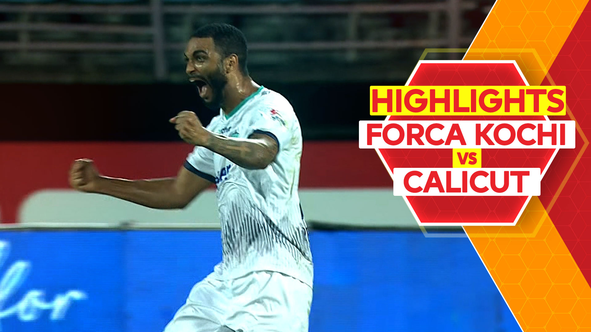 Forca Kochi 0-1 Calicut