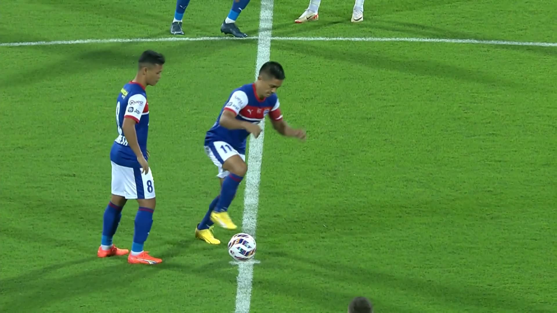 Bfc Host Cfc In Today S Thriller