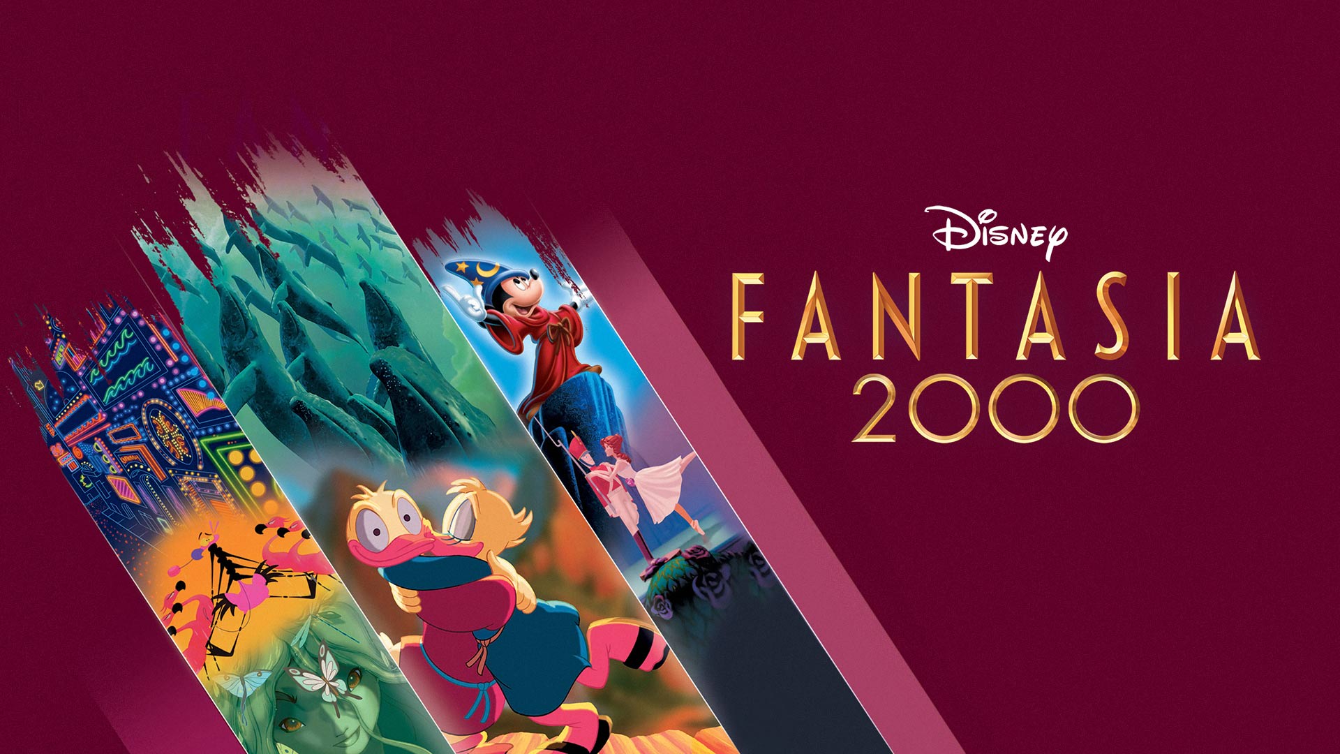 Watch Movie Fantasia 2000 Only on Watcho