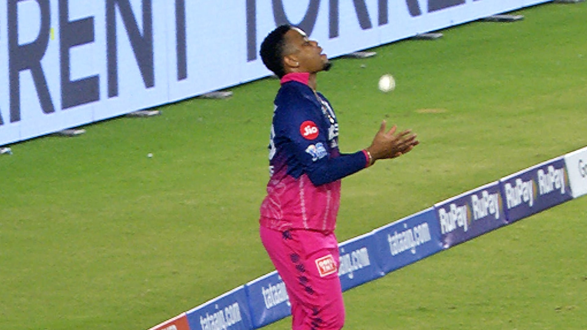 RR Fielding Masterclass Under the Lens