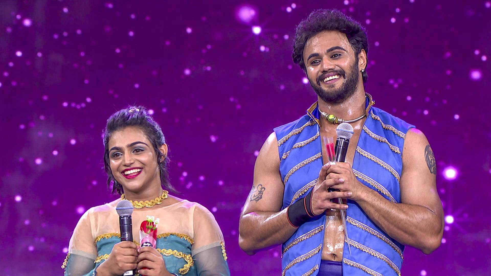 Watch Jodi Are You Ready? Episode 12 on JioHotstar