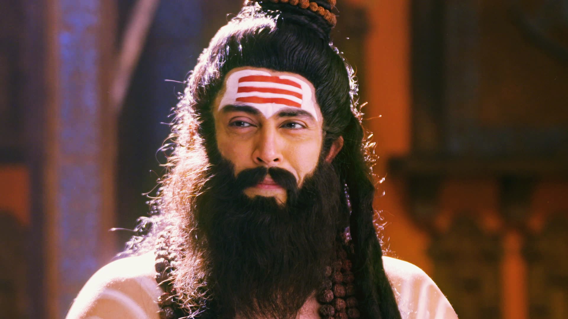 Mahadev's Adiyogi Avatar