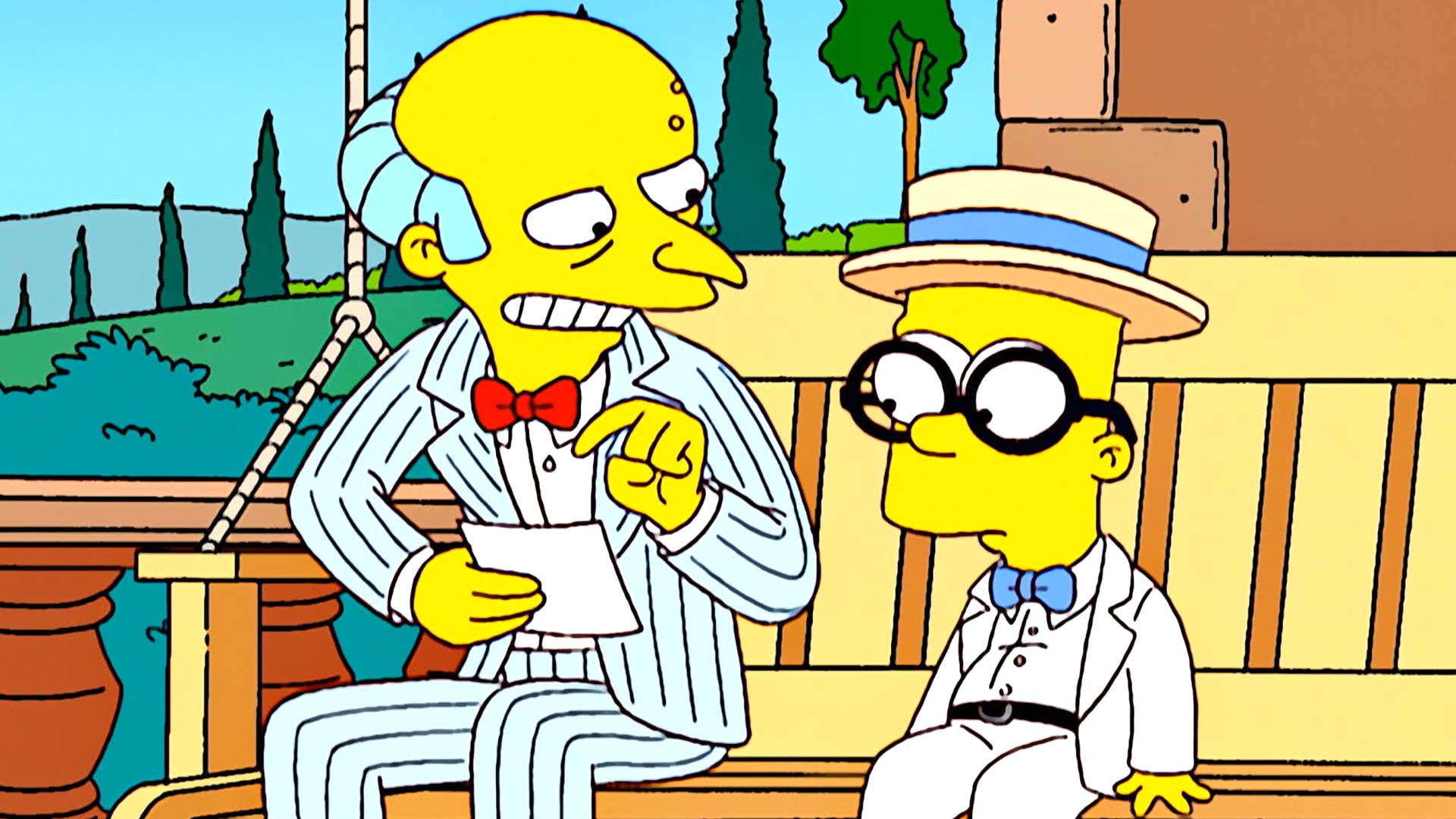 รับชม Double, Double, Boy in Trouble ซีซัน 20 ตอน 3 - Double, Double ...