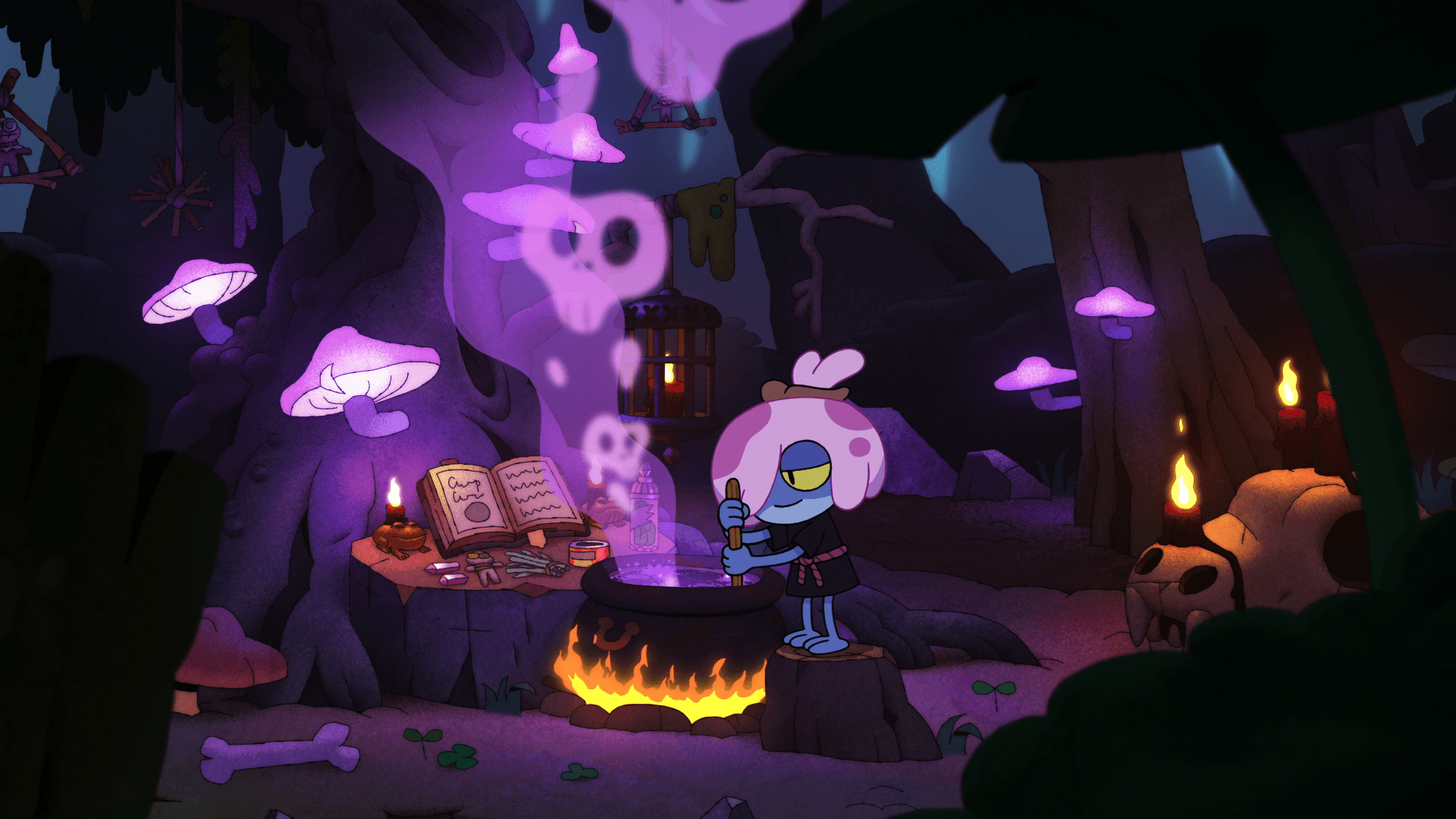 Watch Amphibia S2 Episode 16 on Disney+ South Africa | English Fantasy ...