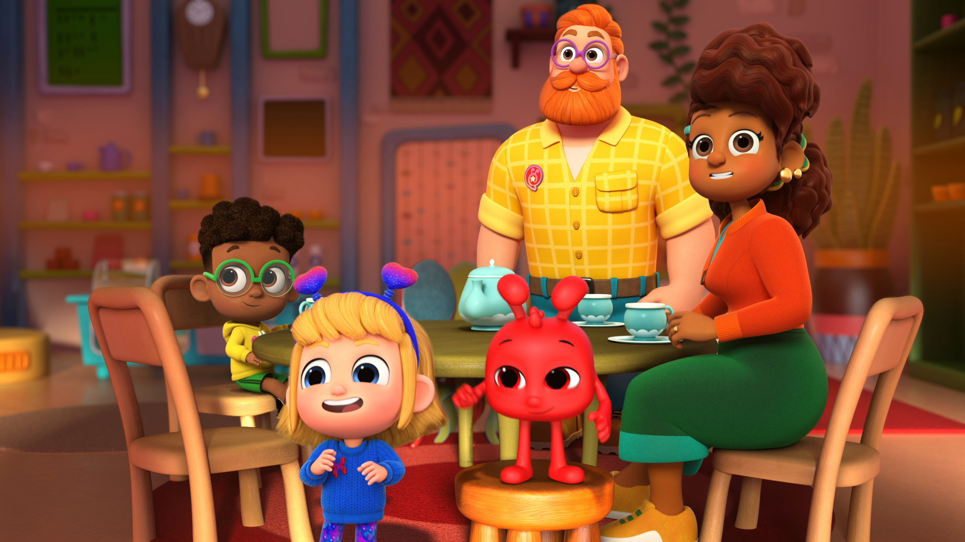 Watch Morphle and the Magic Pets S1 Episode 43 on Disney+