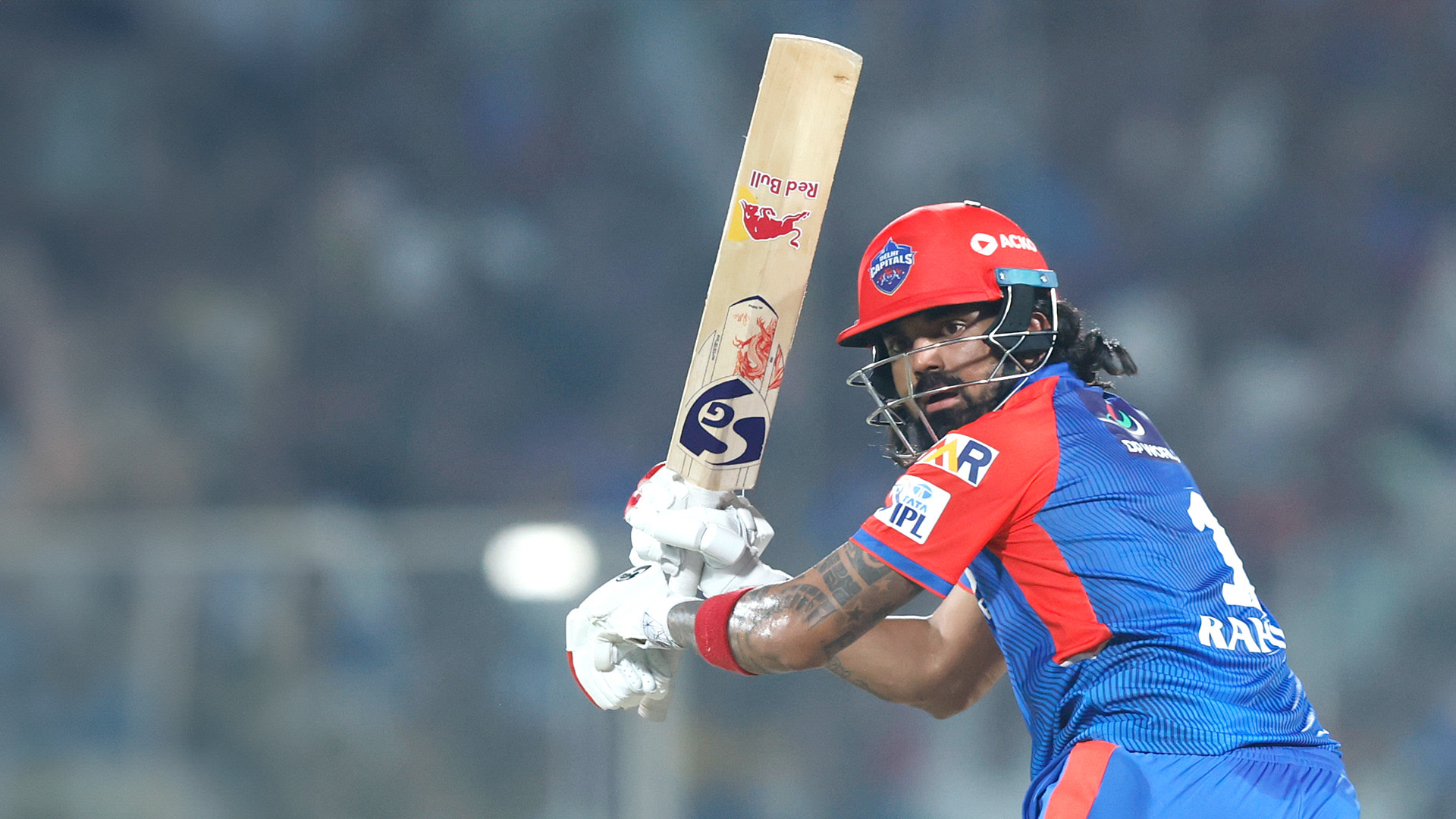 2025: Rahul's 112* vs GT