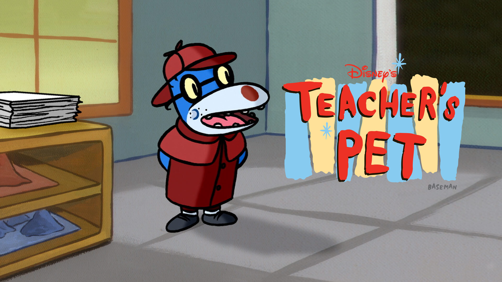 Watch All Seasons of Teacher's Pet on Disney+ Hotstar