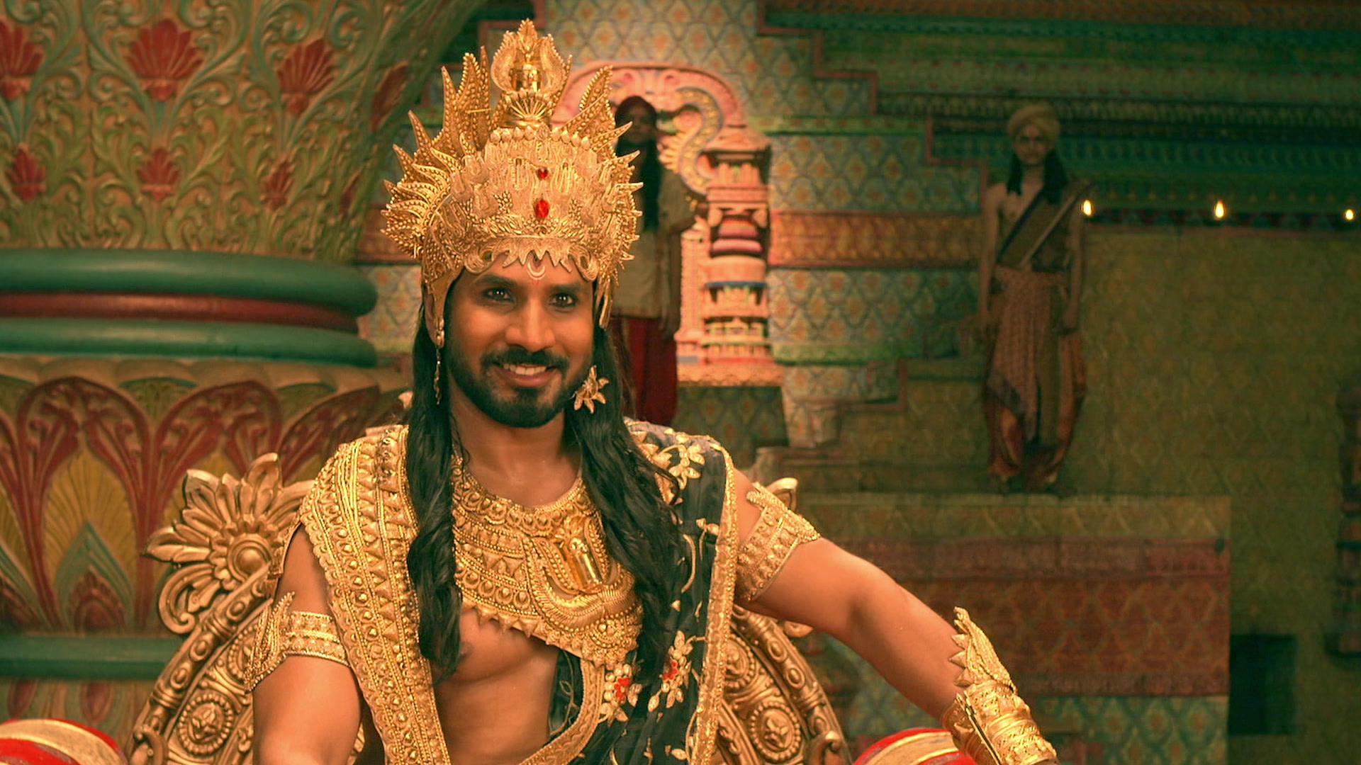 Watch Duryodhanan's Evil Move Online