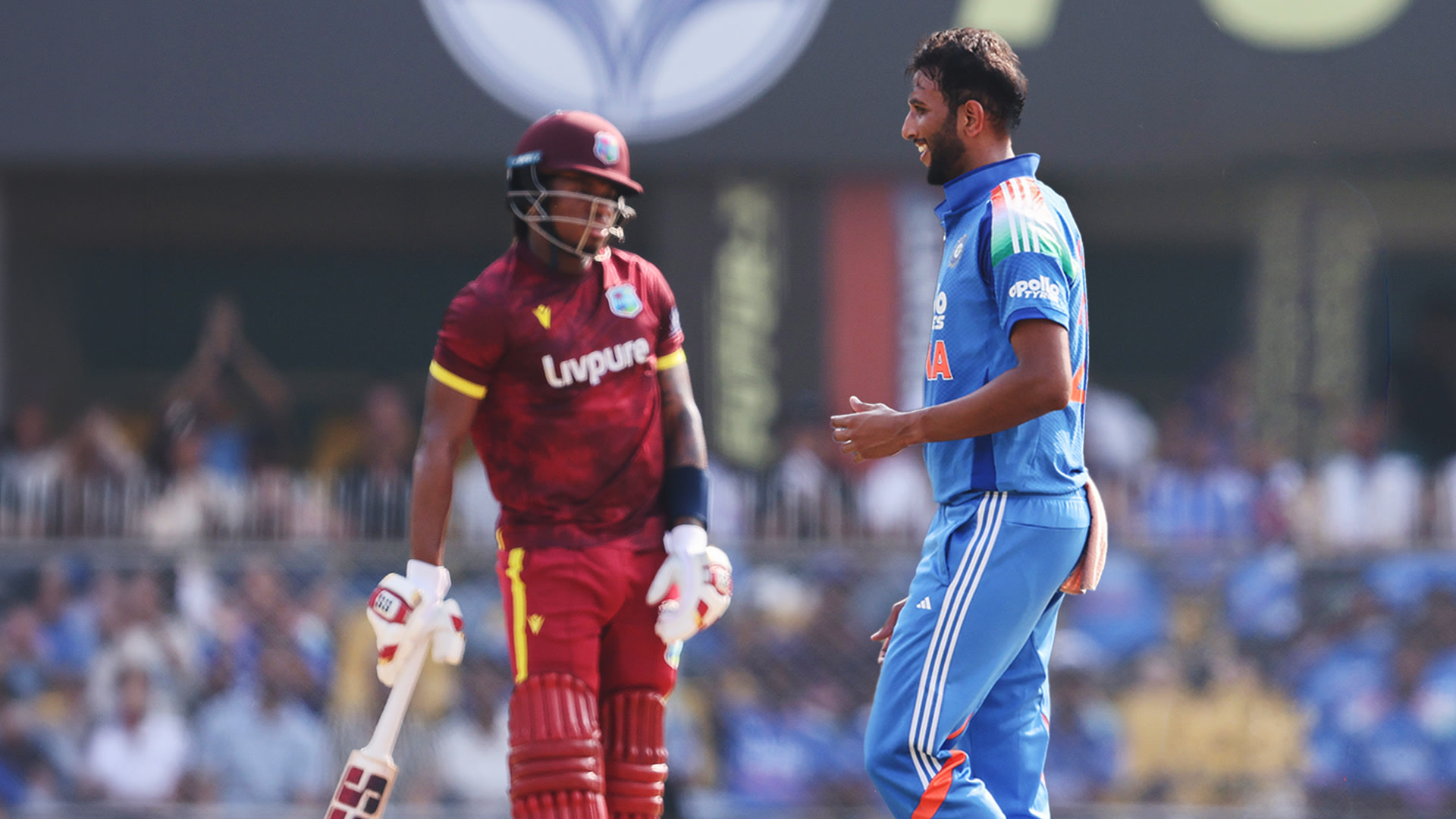India vs West Indies Death Over Game