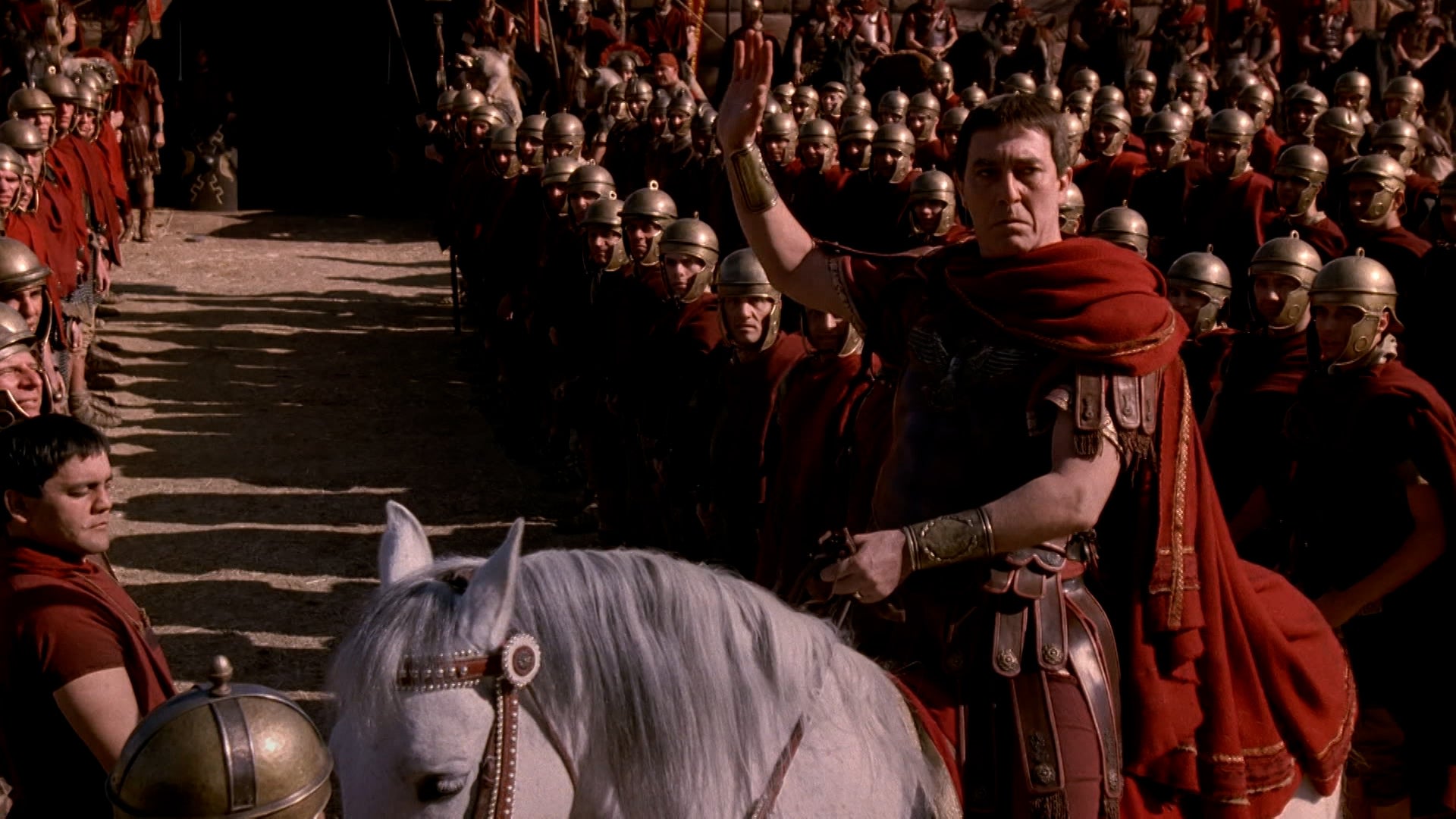 Watch Rome S1 Episode 2 on JioHotstar