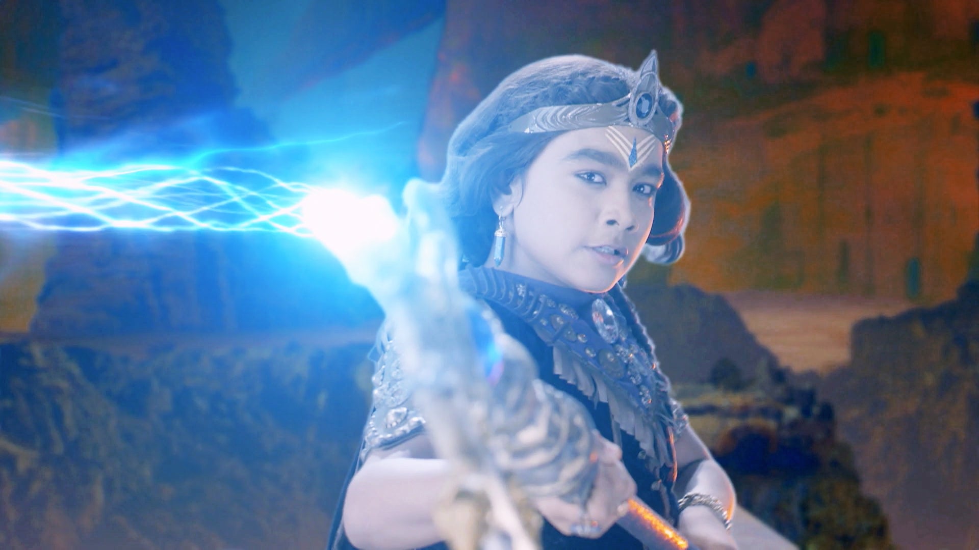 Watch Shani S1 Episode 122 on JioHotstar