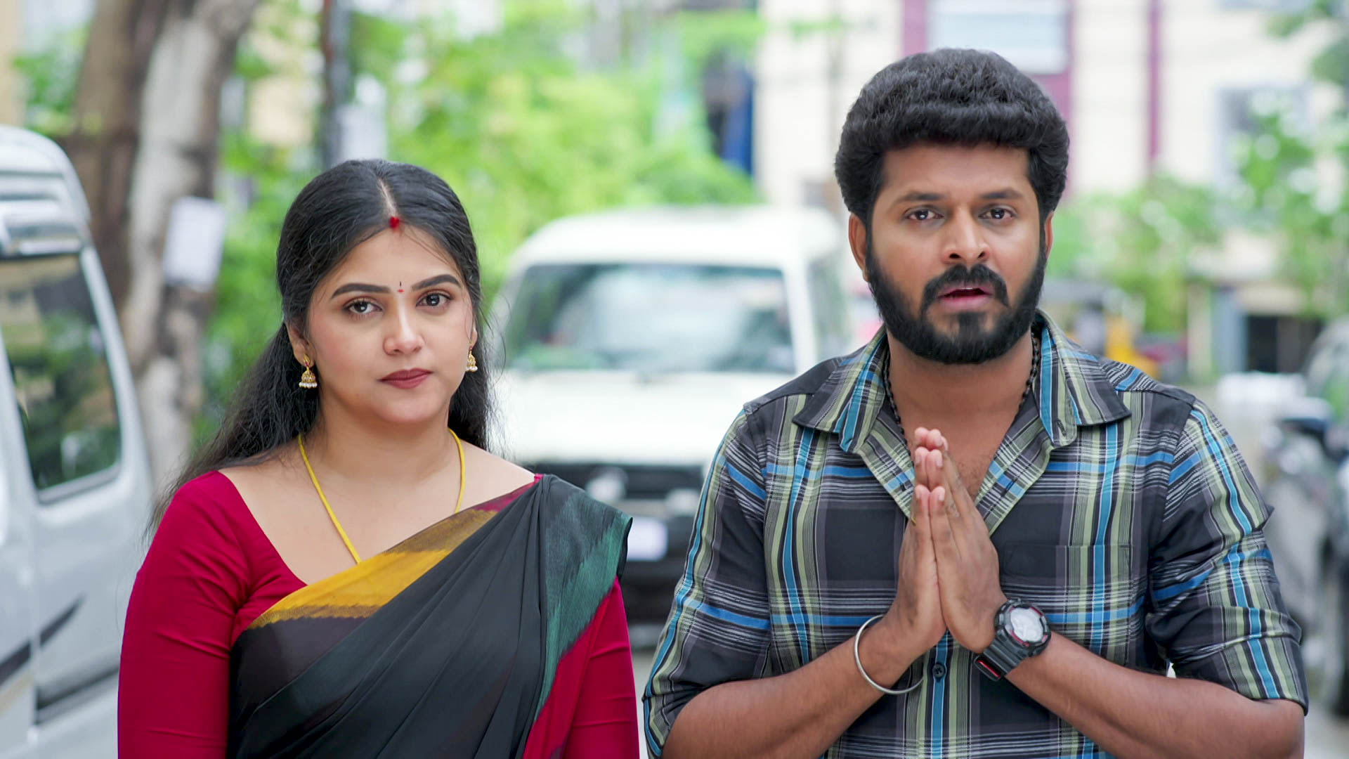 Watch Gunde Ninda Gudi Gantalu S1 Episode 495 on JioHotstar