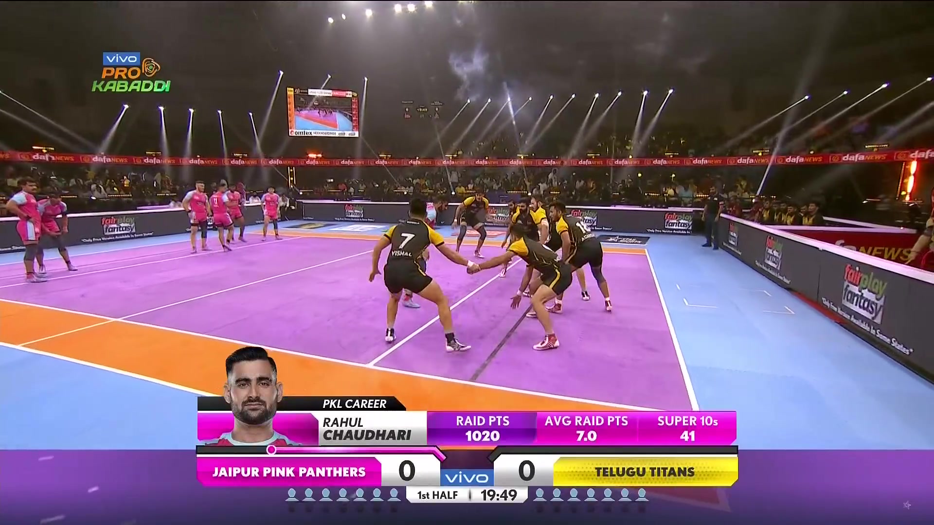 Watch Le Panga! Online