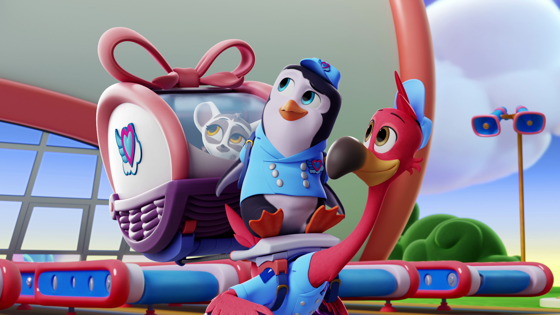 Watch T.O.T.S. Episode 2 on Disney+ South Africa | English Animation Series