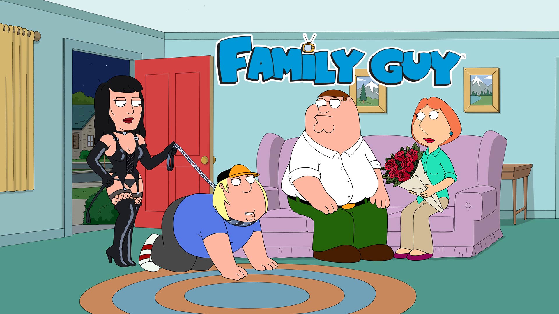 Watch All Seasons of Family Guy on Disney+ Hotstar