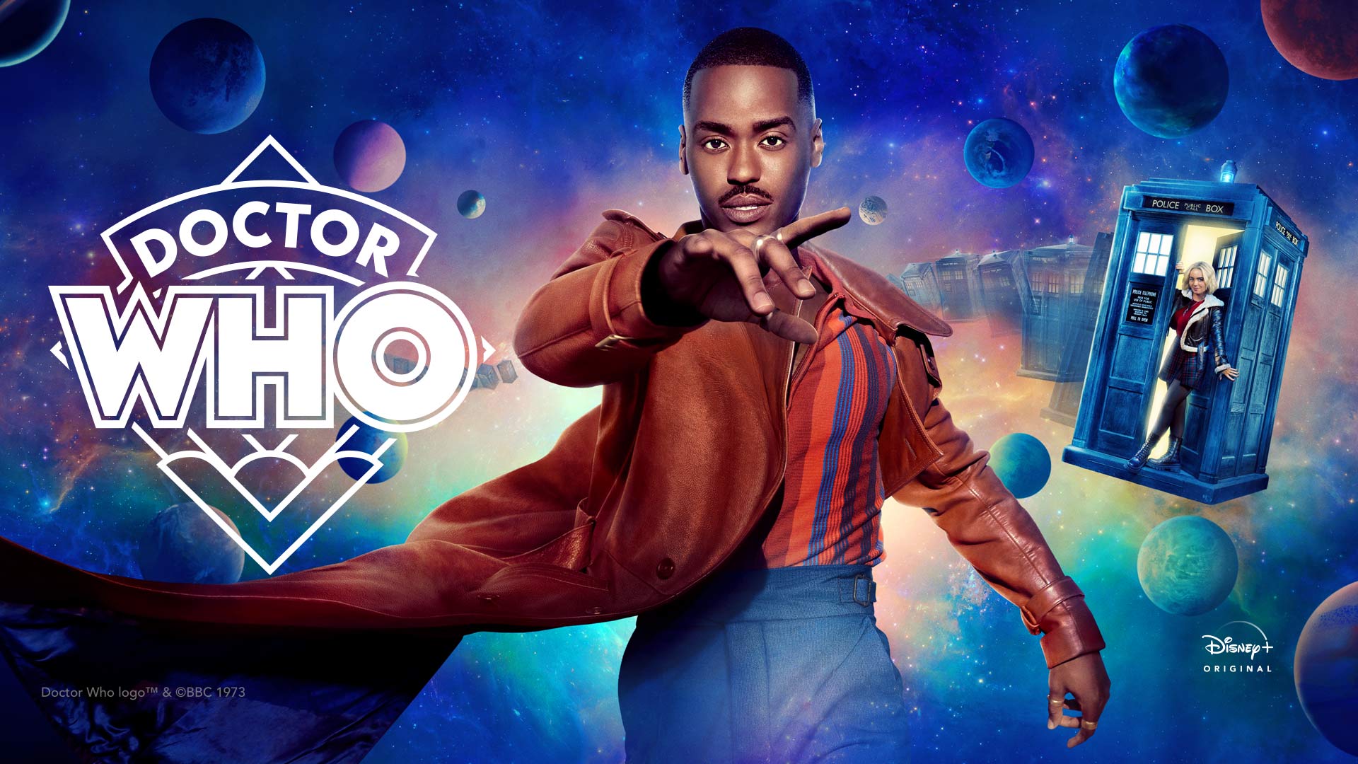 Stream doctor-who TV Show Online | Watcho