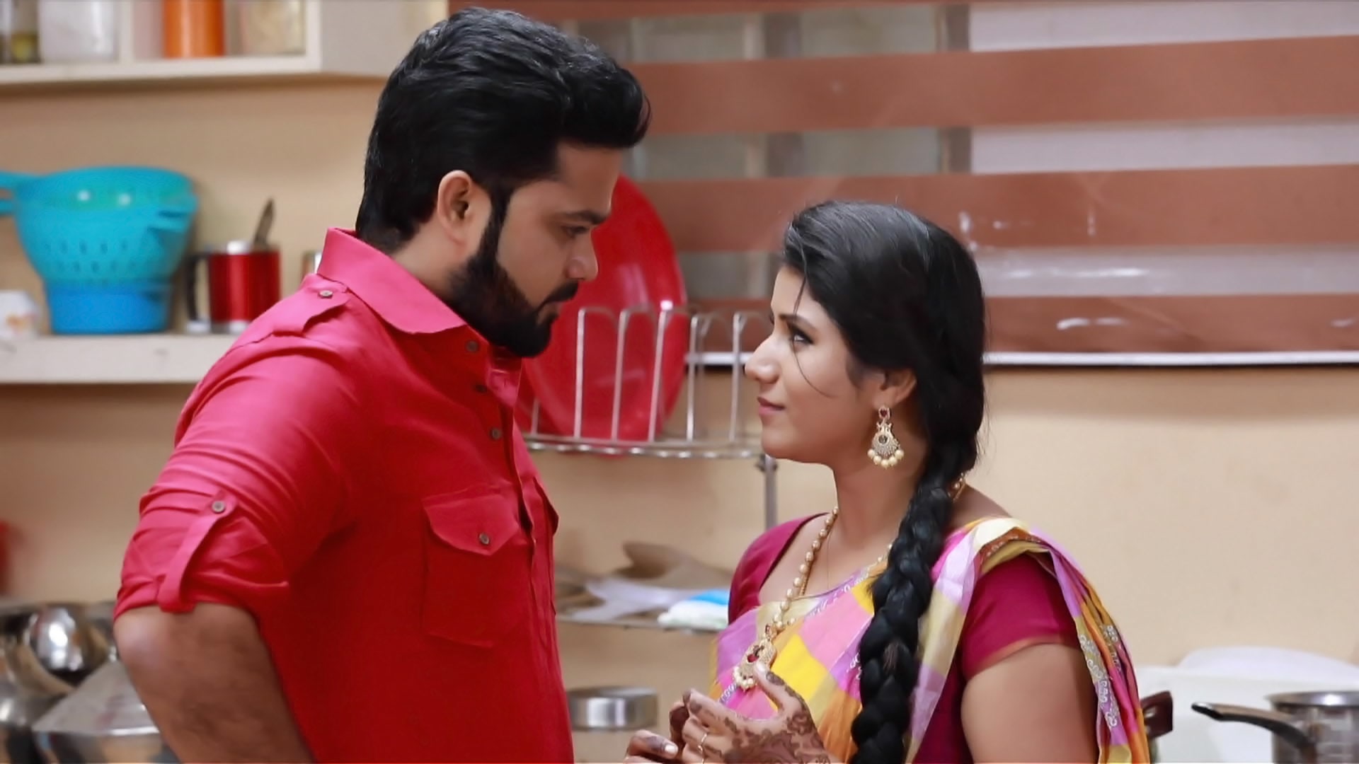 Watch Raja Rani 2 S1 Episode 348 on JioHotstar