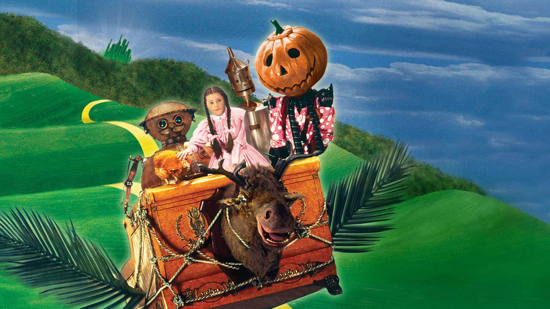 Return to Oz Disney+