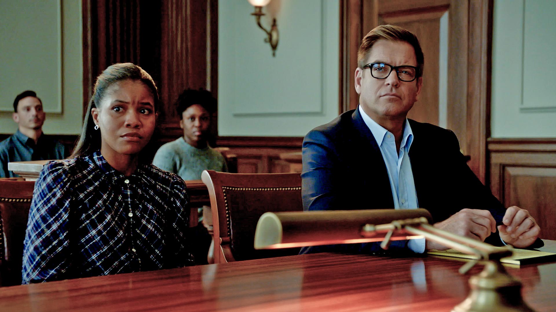 Watch Bull S6 Episode 8 on Disney+ Hotstar