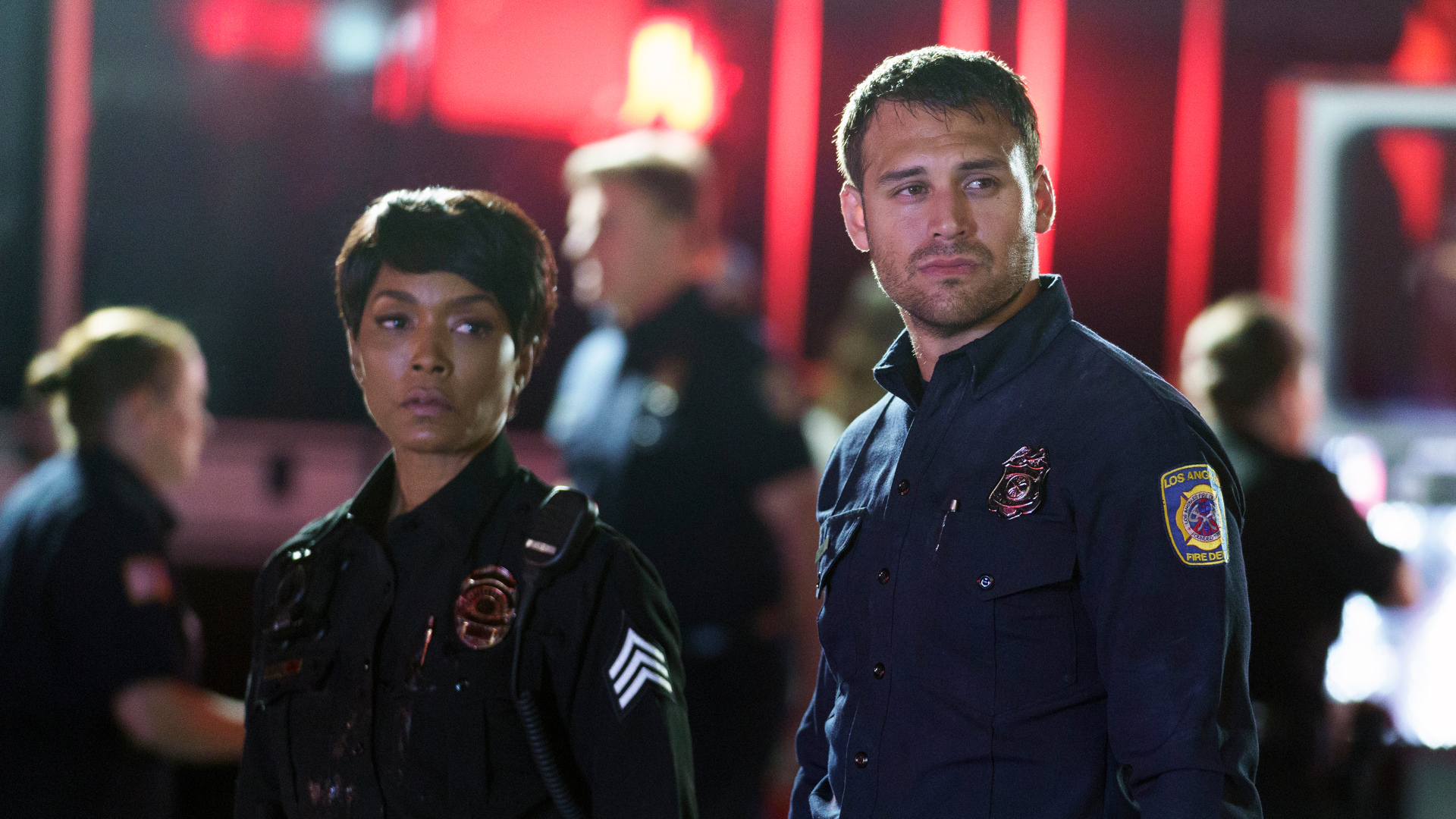 Watch 9-1-1 S3 Episode 3 on Disney+ South Africa | English Soap Opera ...