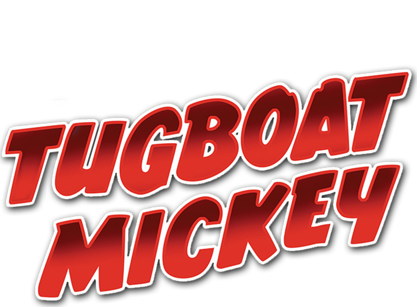 Tugboat Mickey Disney 