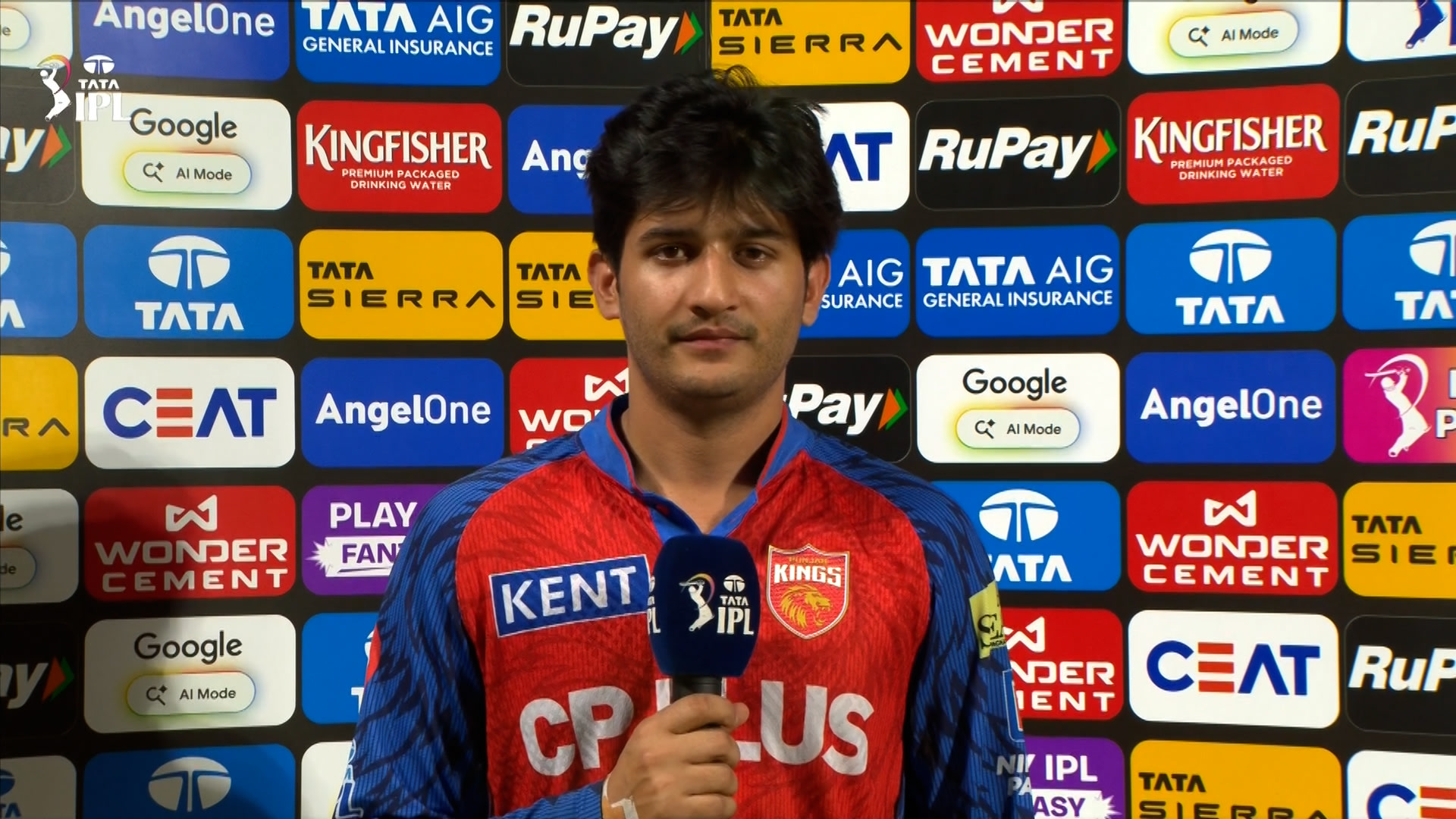 Ricky Sir Said to Believe in Yourself: Priyansh