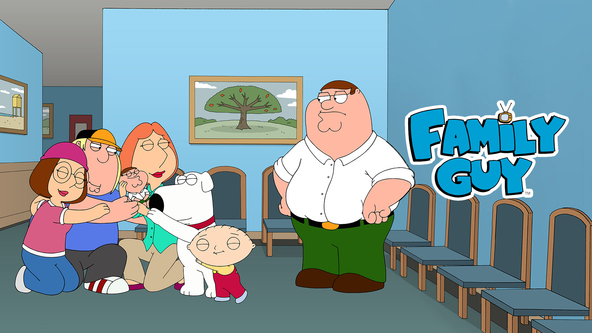 Family Guy, Comedy TV Series - Nonton Semua Episode Terbaru Online di  Disney+ Hotstar