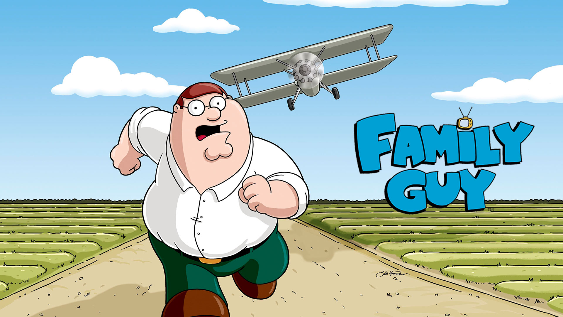 Family Guy - Disney+ Hotstar