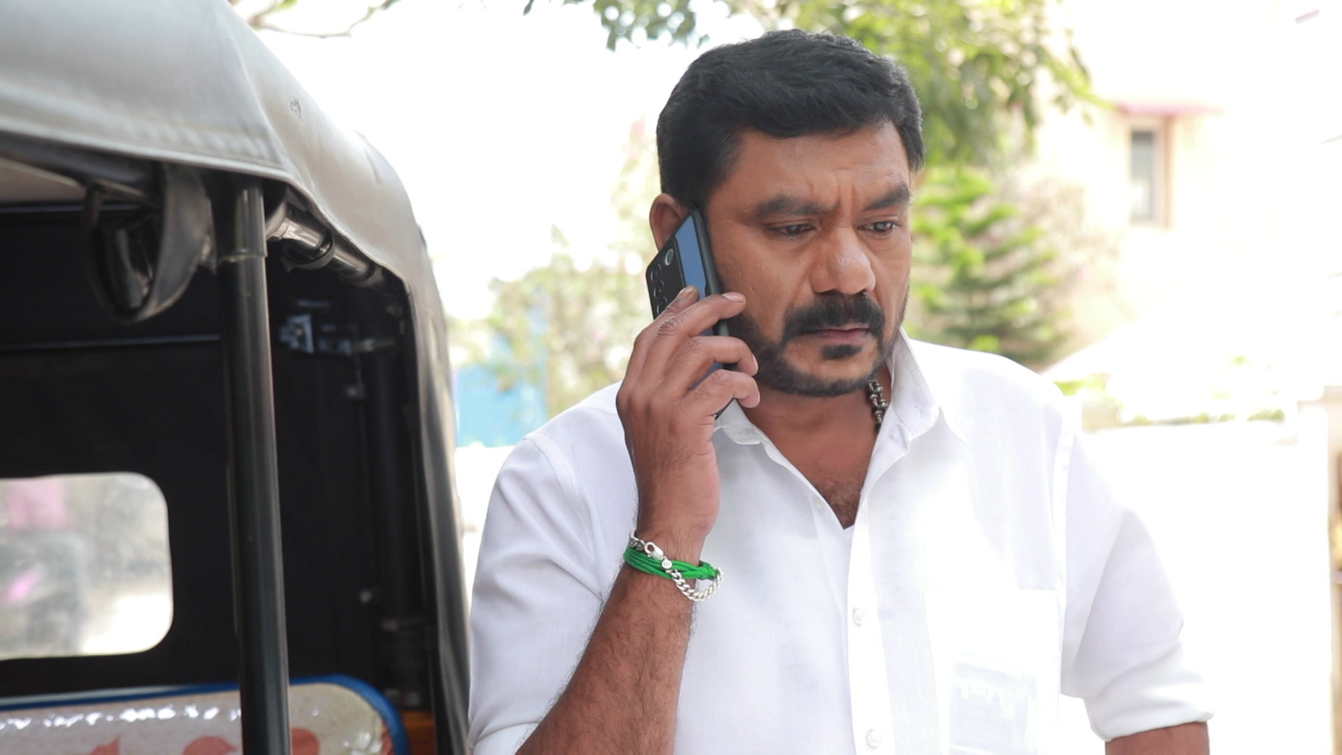 Pandian Feels Worried