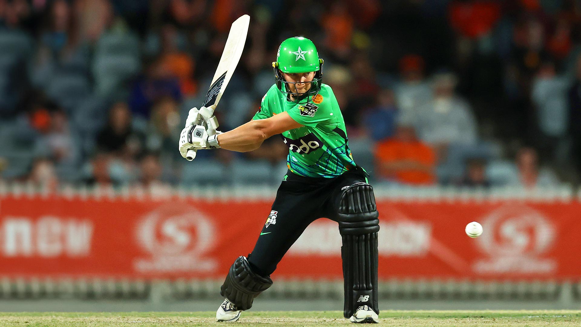 Replay: Scorchers vs Stars