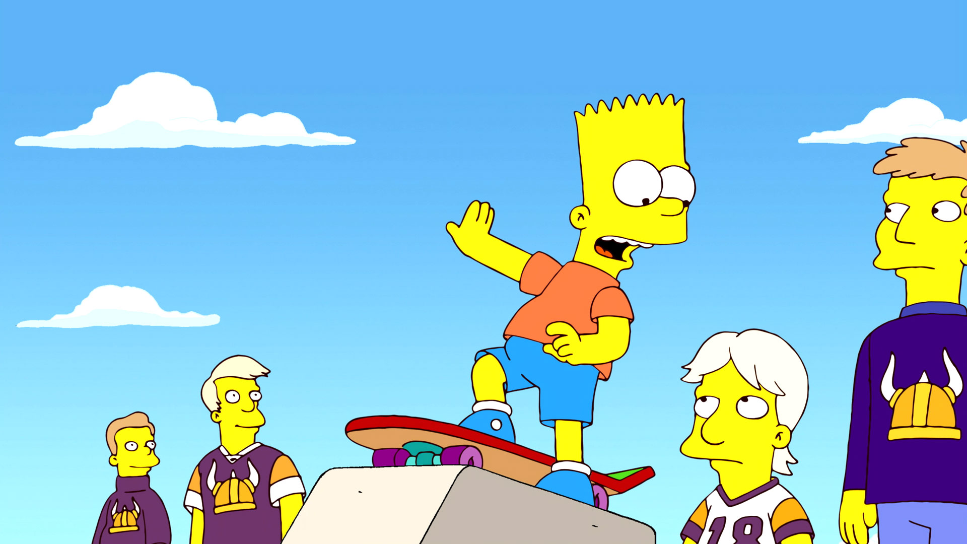 Watch The Simpsons S20 Episode 21 on JioHotstar
