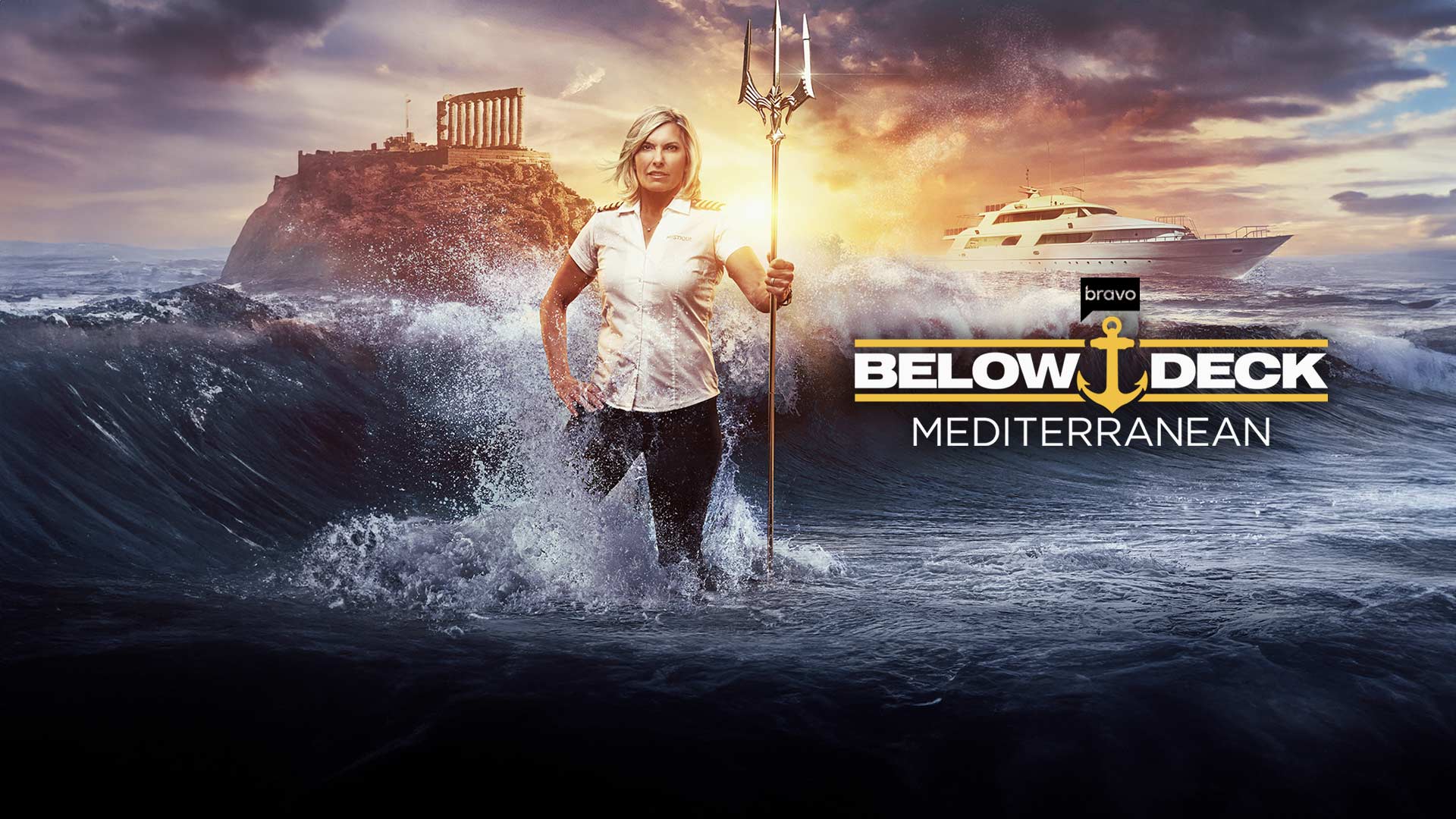 Stream below-deck-mediterranean TV Show Online | Watcho