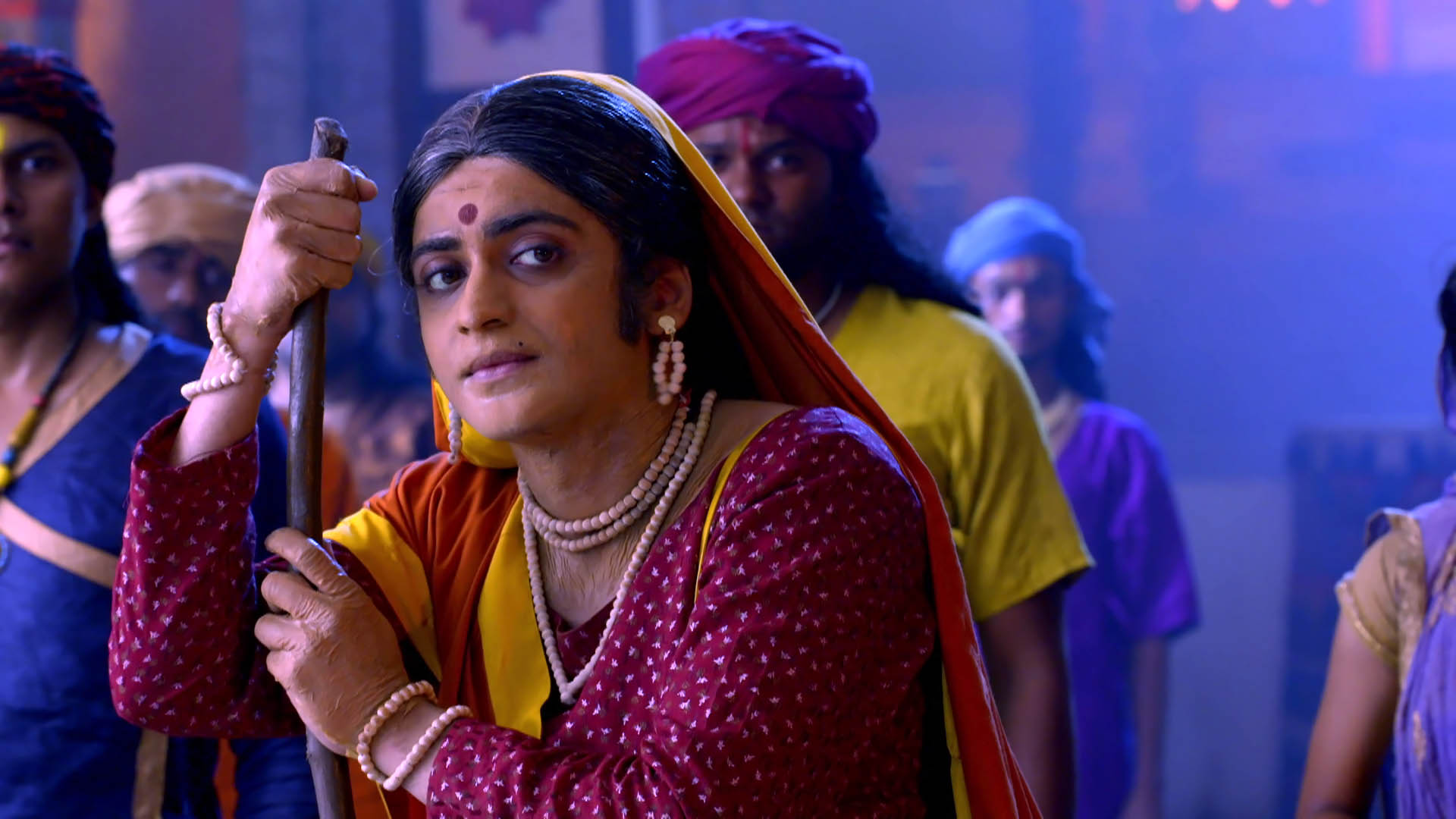 Watch RadhaKrishn S1 Episode 252 on JioHotstar