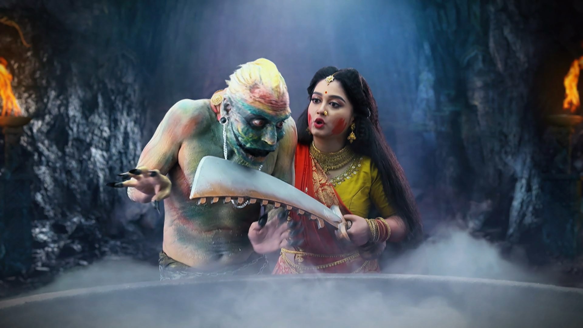 Watch Madhumala's Astounding Bravery Online