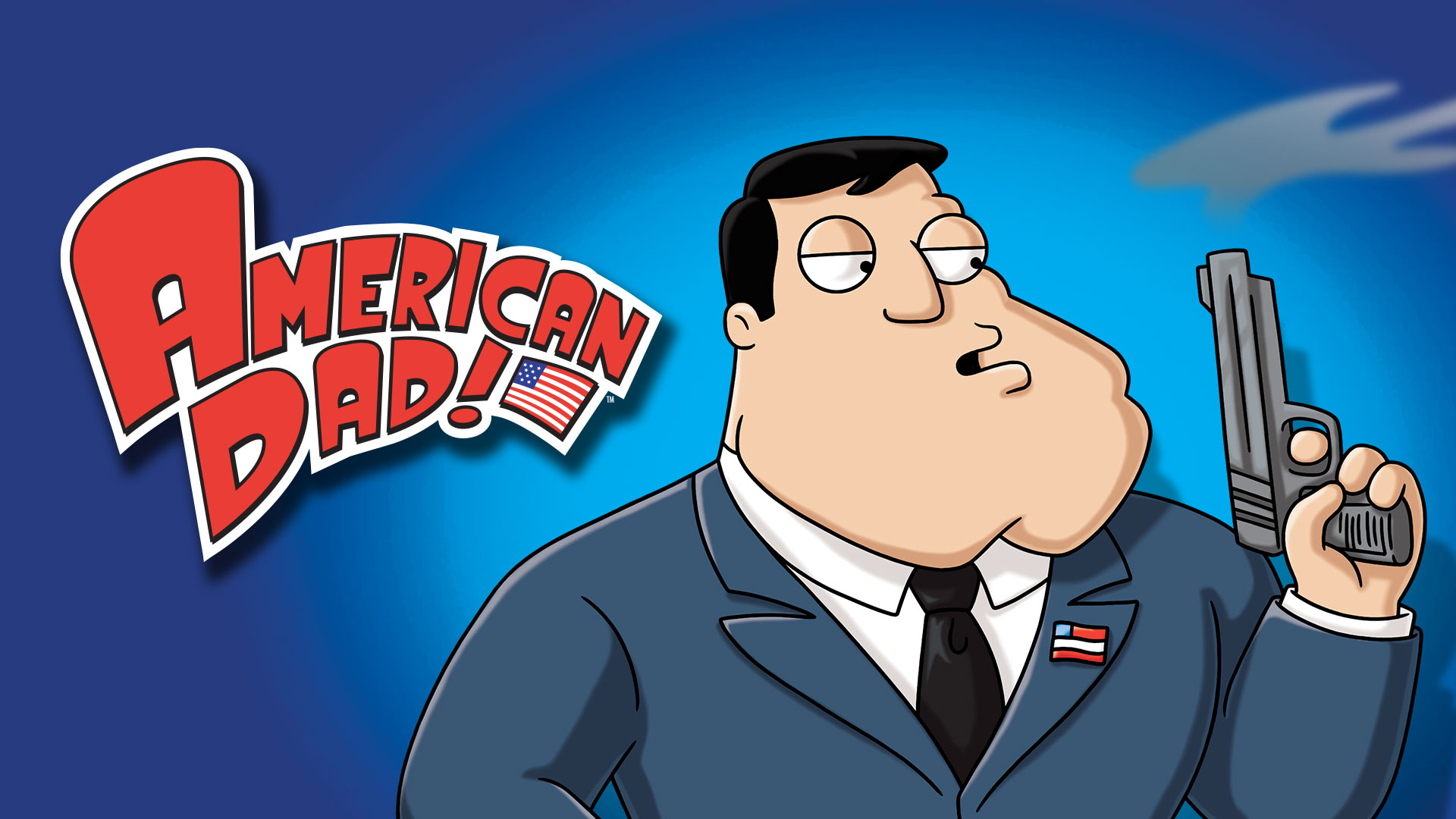 Watch All Seasons of American Dad on Disney+ Hotstar