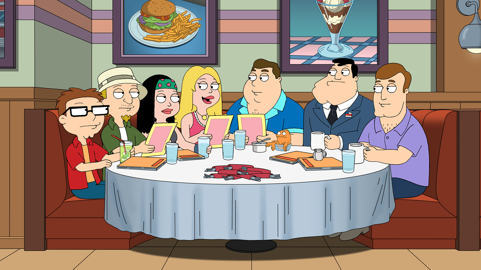 Watch American Dad S19 Episode 12 on Disney+ South Africa | English ...