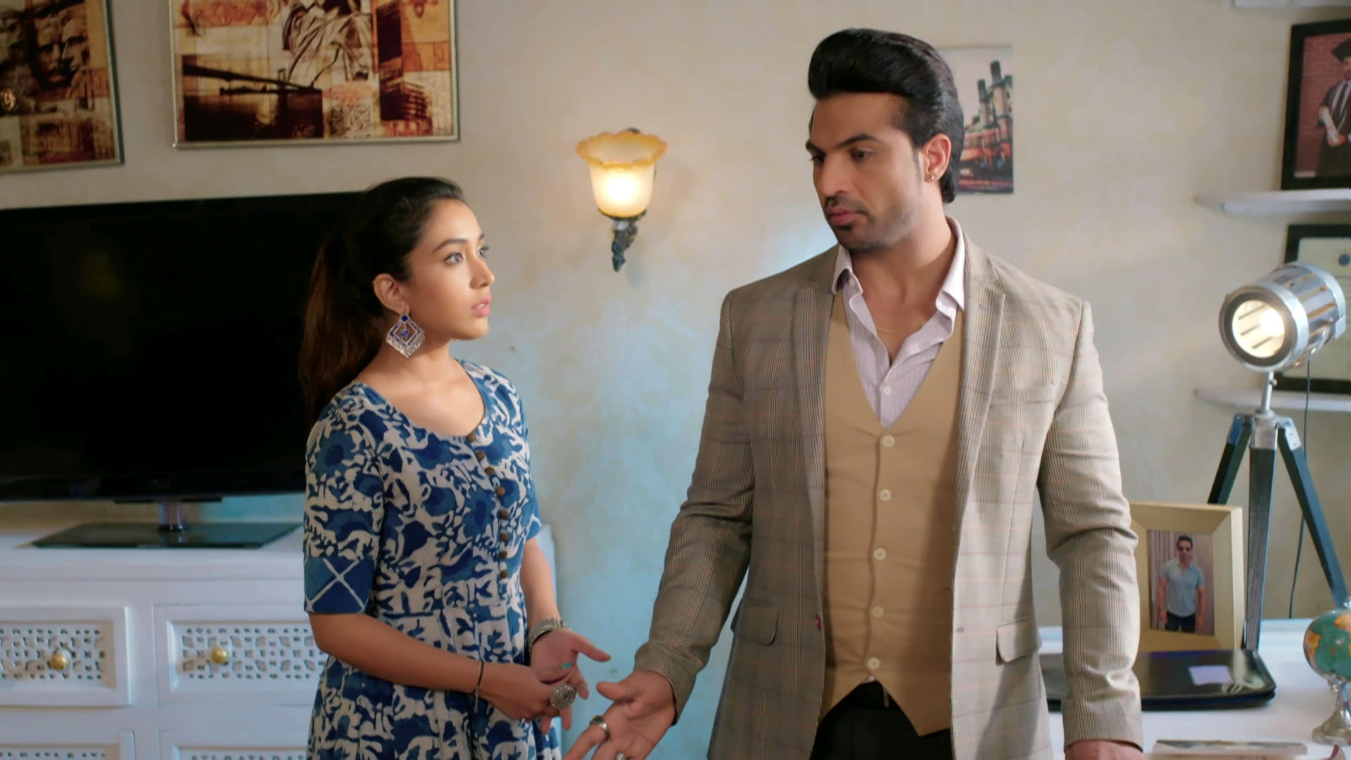 Stream tera-mera-saath-rahe Online | Watcho