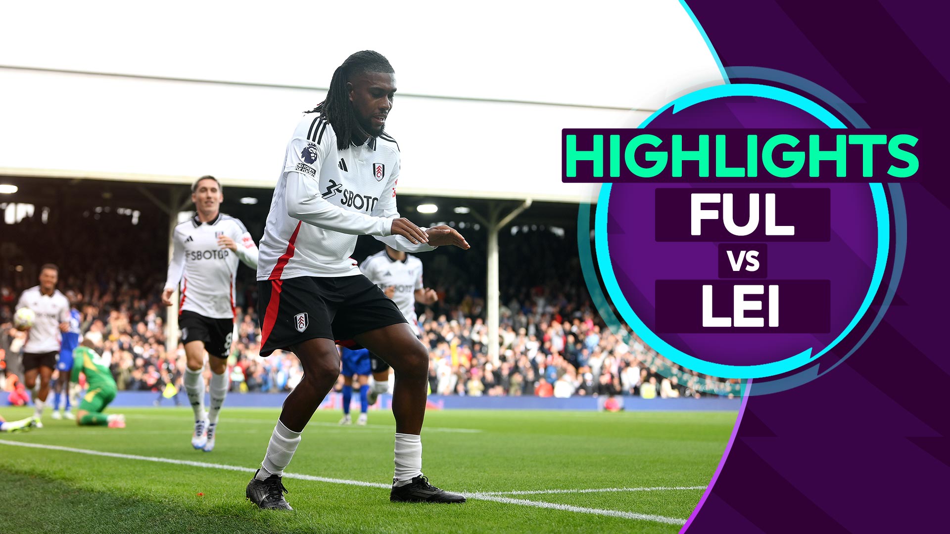 MW 2: Fulham 2-1 Leicester